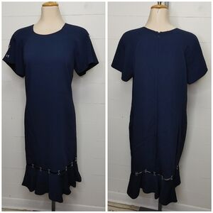 Jonathan Simkhai midi dress size 16